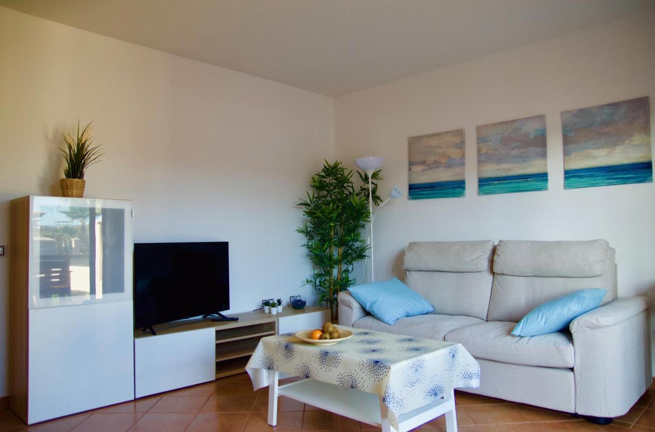 The Blue Torrent, Perfect For Relaxing Getaway Apartment ลาโอลีวา ภายนอก รูปภาพ