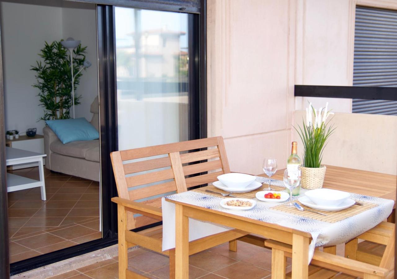 The Blue Torrent, Perfect For Relaxing Getaway Apartment ลาโอลีวา ภายนอก รูปภาพ