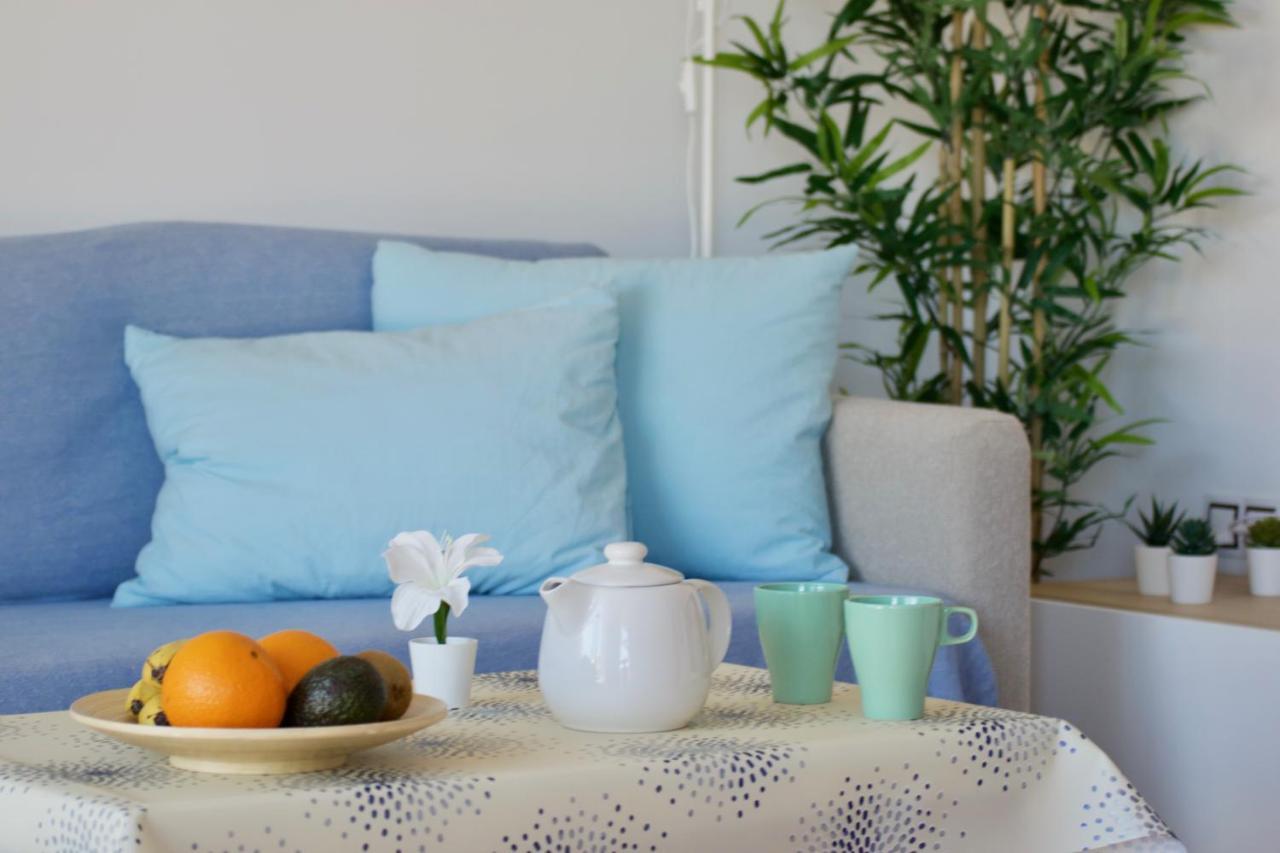 The Blue Torrent, Perfect For Relaxing Getaway Apartment ลาโอลีวา ภายนอก รูปภาพ