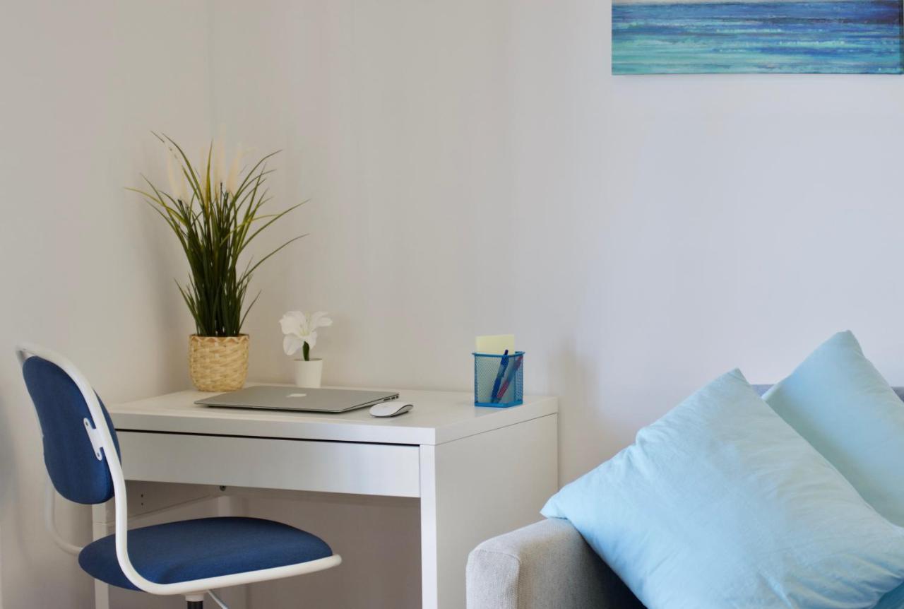 The Blue Torrent, Perfect For Relaxing Getaway Apartment ลาโอลีวา ภายนอก รูปภาพ